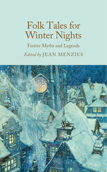 Folk Tales for Winter Nights (Festive Myths and Legends) (Miniature Edition) by Jean Menzies, 9781035072194