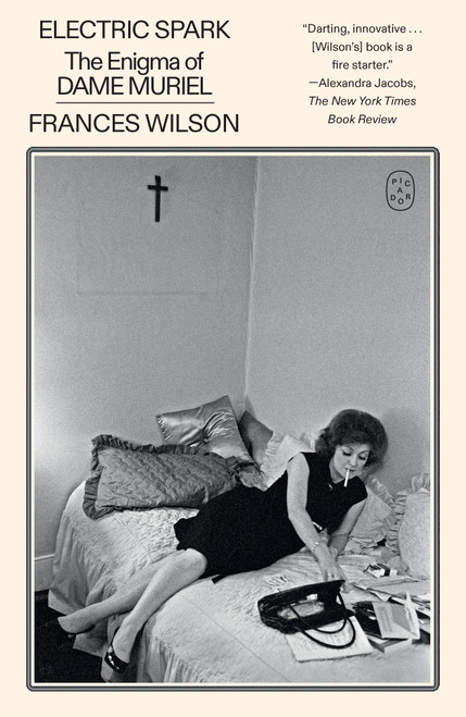 Electric Spark (The Enigma of Dame Muriel) - 9781250448170 by Frances Wilson