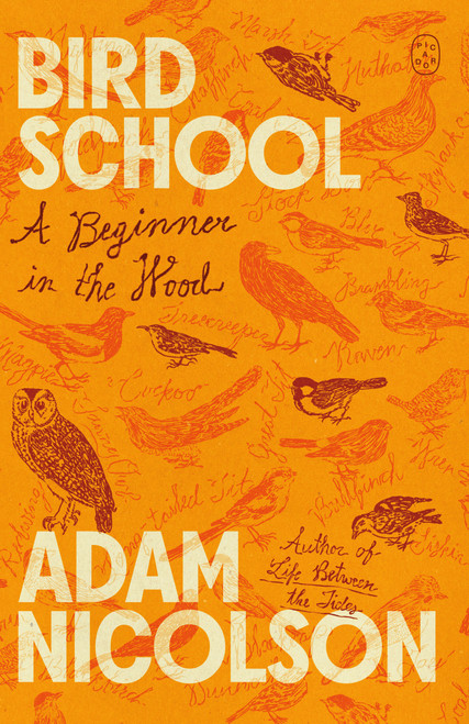 Bird School (A Beginner in the Wood) - 9781250448156 by Adam Nicolson, 9781250448156