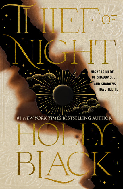 Thief of Night by Holly Black, 9781250812247