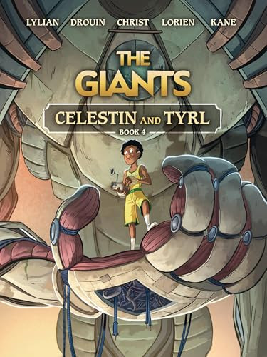 Celestin and Tyrl (Book 4) - 9798765647035 by Lylian, Paul Drouin, James Christ, 9798765647035