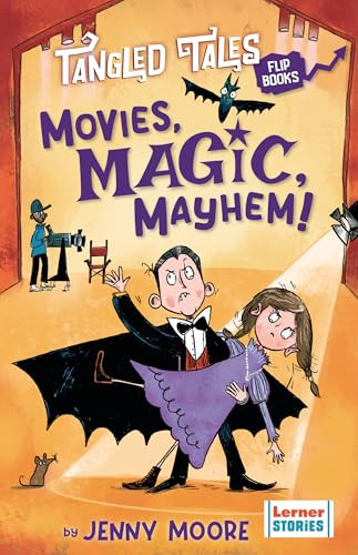 Movies, Magic, Mayhem! / Bites, Camera, Action! - 9798765671252 by Jenny Moore, Sarah Horne, 9798765671252