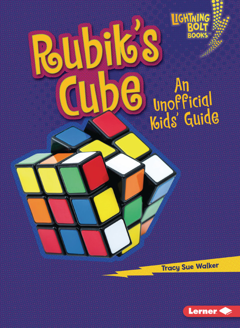 Rubik's Cube (An Unofficial Kids' Guide) - 9798765684573 by Tracy Sue Walker