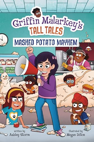 Mashed Potato Mayhem - 9798765685006 by Ashley Storm, Megan Dillon, 9798765685006