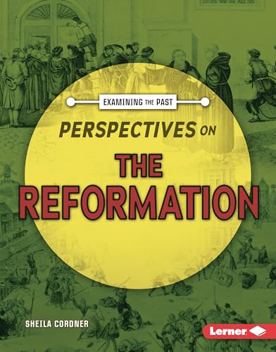 Perspectives on the Reformation by Sheila Cordner, 9798765689103