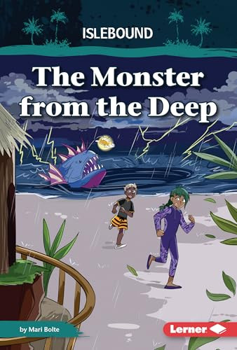 The Monster from the Deep by Mari Bolte, 9798765691243
