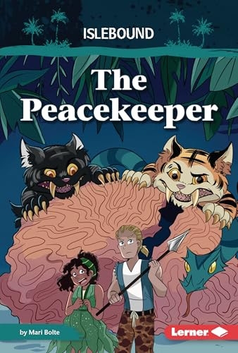 The Peacekeeper by Mari Bolte, Monse Martínez, 9798765691250