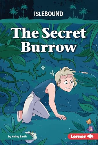 The Secret Burrow by Kelley Barth, 9798765691267