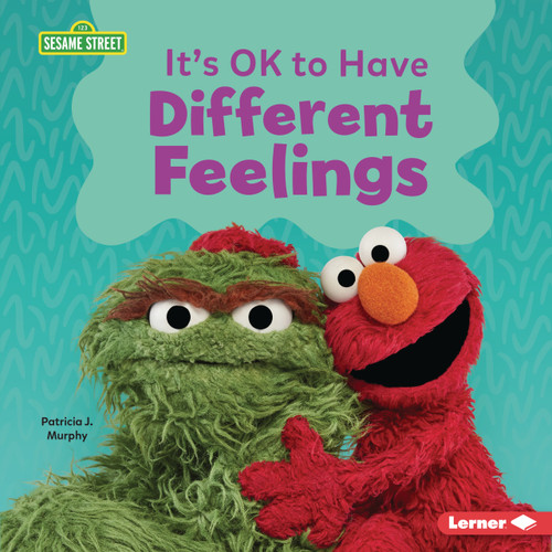 It's OK to Have Different Feelings by Patricia J. Murphy, 9798348027391