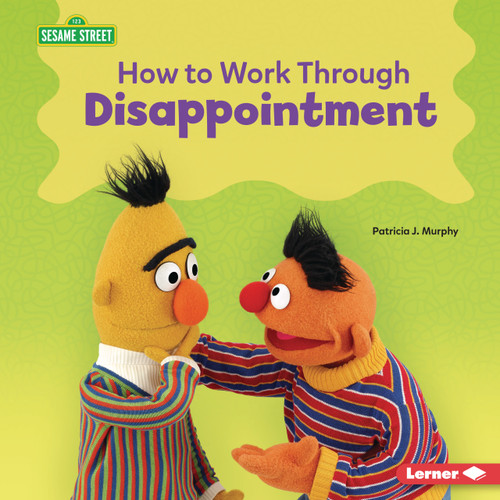 How to Work Through Disappointment by Patricia J. Murphy, 9798348027421