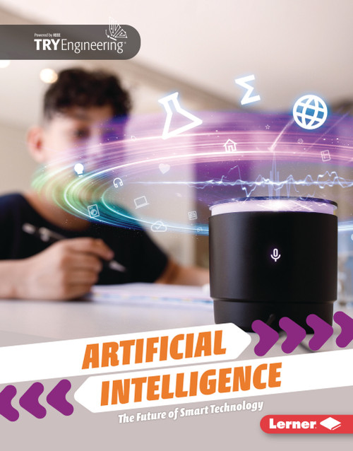 Artificial Intelligence (The Future of Smart Technology) by India James, 9798348027483