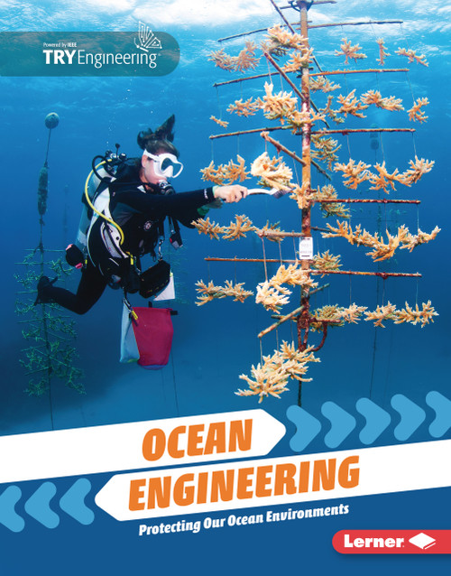 Ocean Engineering (Protecting Our Ocean Environments) by India James, 9798348027490