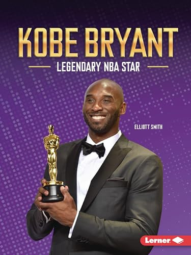 Kobe Bryant (Legendary NBA Star) - 9798348028619 by Elliott Smith, 9798348028619
