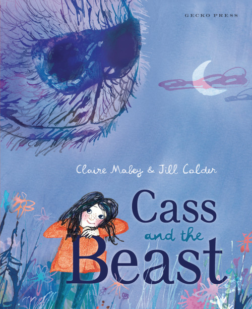 Cass and the Beast by Claire Mabey, Jill Calder, 9798348030377