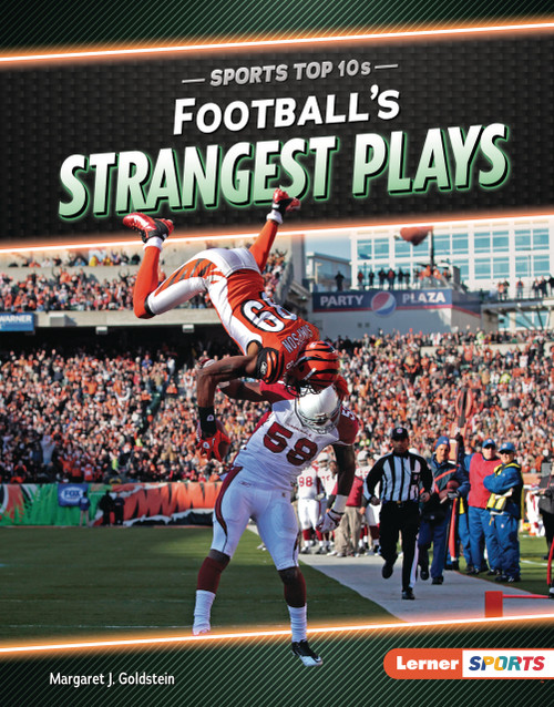 Football's Strangest Plays by Margaret J. Goldstein, 9798348039387