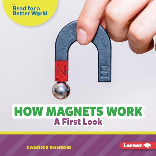 How Magnets Work (A First Look) by Candice Ransom, 9798348039585
