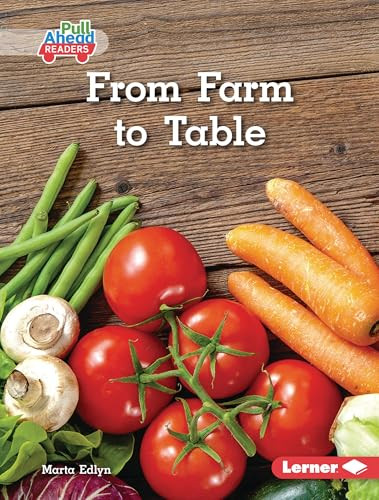 From Farm to Table - 9798348039776 by Marta Edlyn, 9798348039776