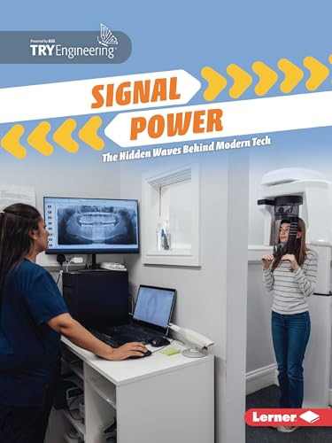 Signal Power (The Hidden Waves Behind Modern Tech) - 9798348042851 by India James, 9798348042851