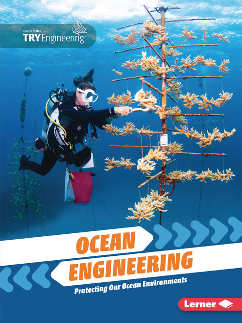 Ocean Engineering (Protecting Our Ocean Environments) - 9798348042868 by India James