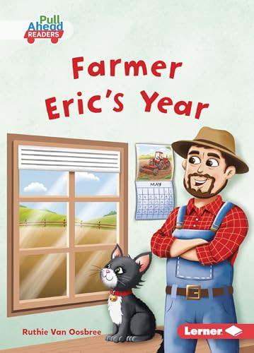 Farmer Eric's Year - 9798348043001 by Ruthie Van Oosbree, Rob Parkinson, 9798348043001