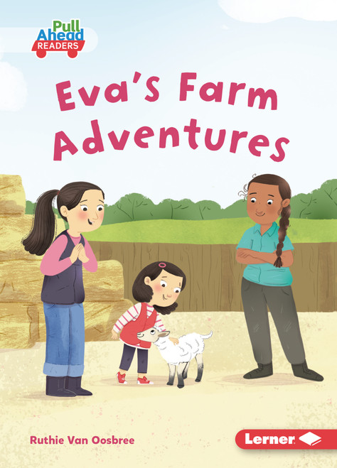 Eva's Farm Adventures - 9798348043018 by Ruthie Van Oosbree, Lisa Hunt