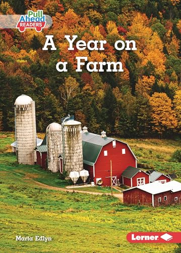 A Year on a Farm - 9798348043063 by Marta Edlyn, 9798348043063