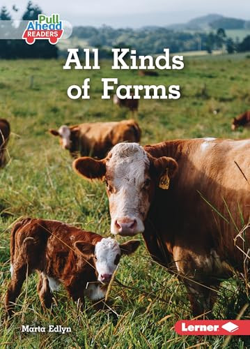 All Kinds of Farms - 9798348043070 by Marta Edlyn, 9798348043070