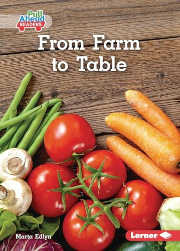 From Farm to Table - 9798348043100 by Marta Edlyn, 9798348043100