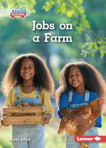 Jobs on a Farm - 9798348043117 by Marta Edlyn, 9798348043117