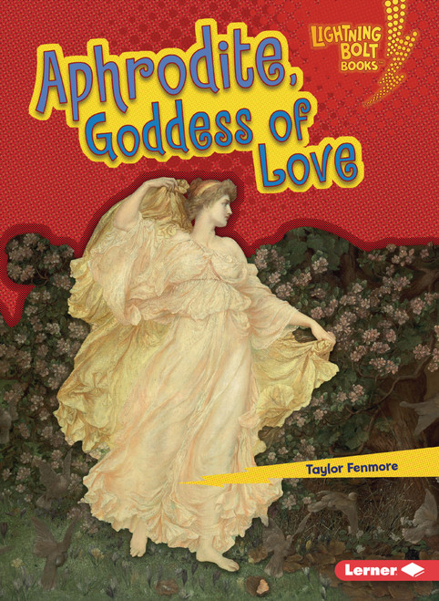 Aphrodite, Goddess of Love - 9798348043131 by Taylor Fenmore