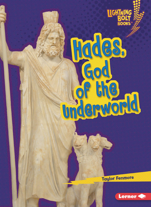 Hades, God of the Underworld - 9798348043155 by Taylor Fenmore