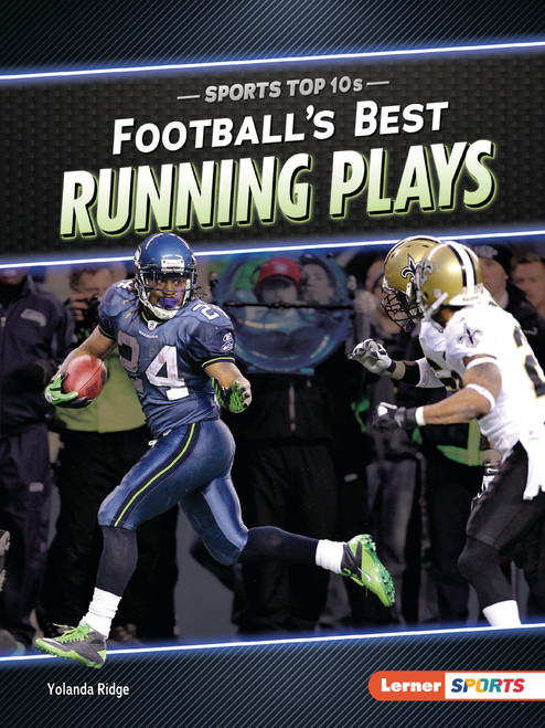 Football's Best Running Plays - 9798348043605 by Yolanda Ridge