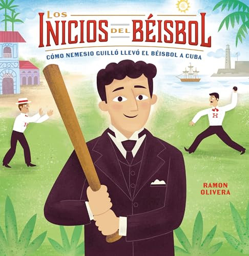Los inicios del béisbol (Spanish Edition) by Ramon Olivera, Ramon Olivera, 9798348051761