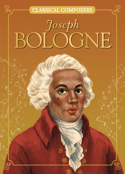 Joseph Bologne by Joanne Mattern, Marilena Perilli, 9781967893188