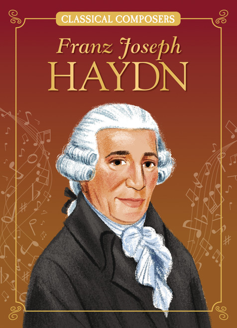 Franz Joseph Haydn - 9781967893072 by Joanne Mattern, Marilena Perilli