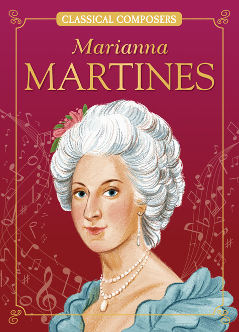 Marianna Martines - 9781967893256 by Joanne Mattern, Marilena Perilli