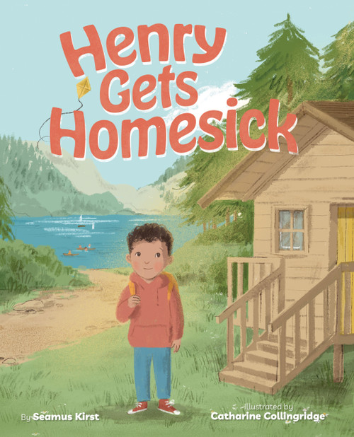 Henry Gets Homesick by Seamus Kirst, Catharine Collingridge, 9781433849435
