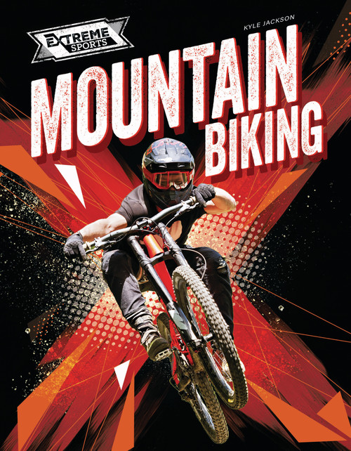 Mountain Biking - 9781761402623 by Kyle Jackson