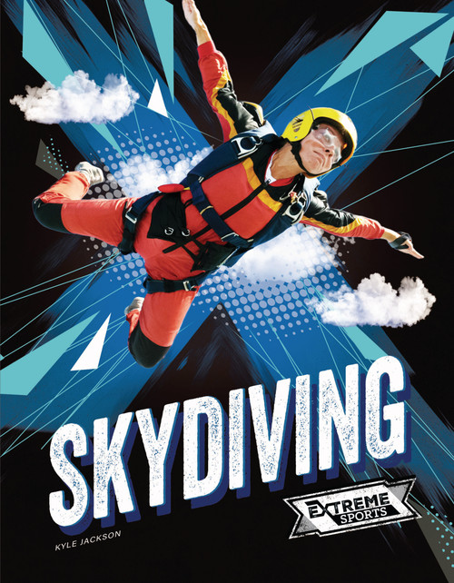 Skydiving - 9781761402647 by Kyle Jackson
