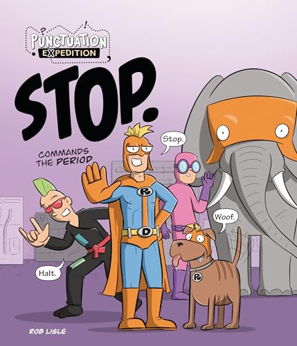 STOP. Commands the Period - 9781761402678 by Rob Lisle, Rob Lisle, 9781761402678