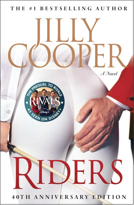 Riders (the Prequel to Rivals) - 9780743297004 by Jilly Cooper, 9780743297004