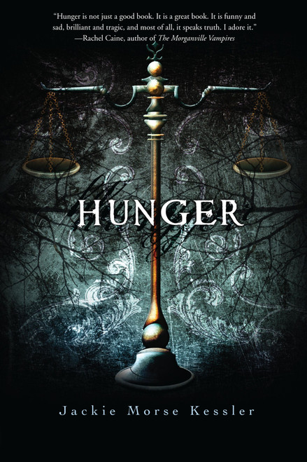 Hunger - 9780547341248 by Jackie Morse Kessler, 9780547341248