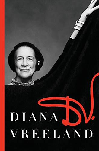 D.V. by Diana Vreeland, 9780062024404