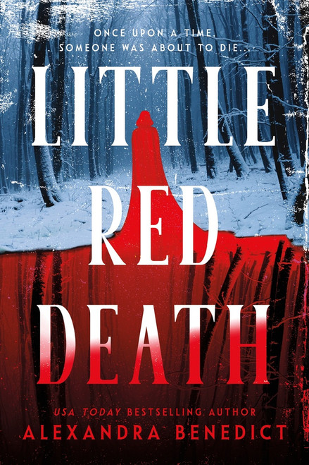 Little Red Death by Alexandra Benedict, 9781464296055