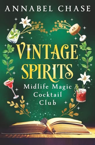 Vintage Spirits by Annabel Chase, 9781837002047