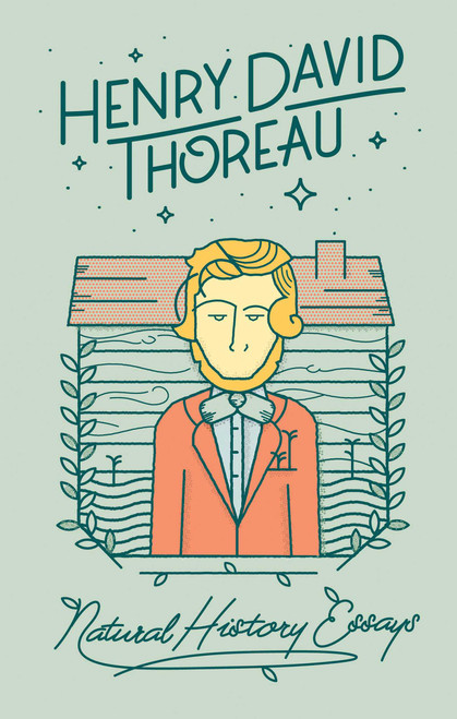 Natural History Essays (hb) by Henry David Thoreau, 9781423622284