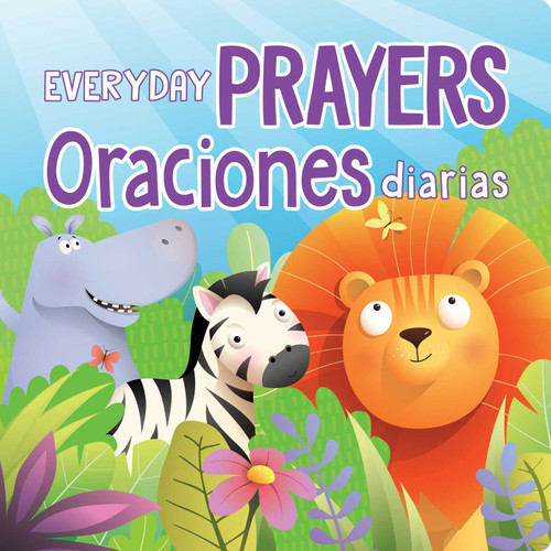 Everyday Prayers / Oraciones diarias by 7 Cats Press, 9781423667346