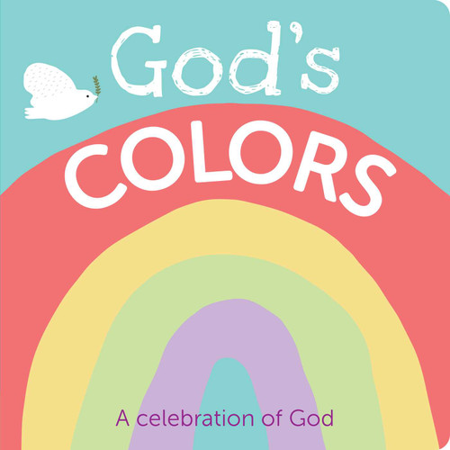 God's Colors (A Celebration of God) by 7 Cats Press, 9781635603996