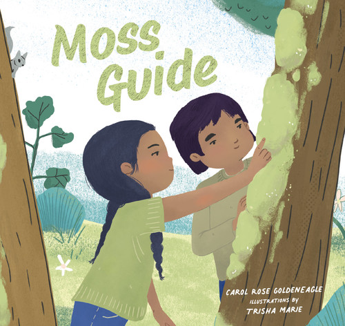 Moss Guide by Carol Rose GoldenEagle, Trisha Marie, 9781778540370