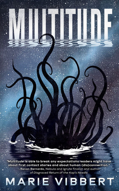 Multitude by Marie Vibbert, 9781955765497